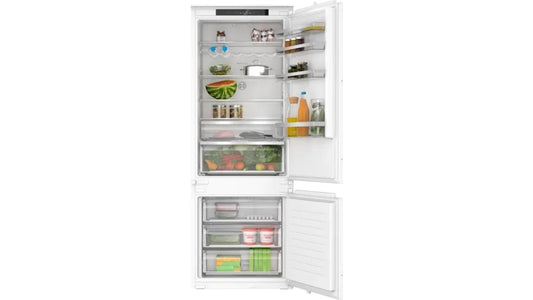 BOSCH - COMBINADO ENCASTRE SERIE4 XXL KBN96VSE0