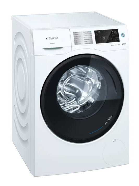 SIEMENS - MÁQUINA LAVAR/SECAR ROUPA IQ500 WD4HU541ES