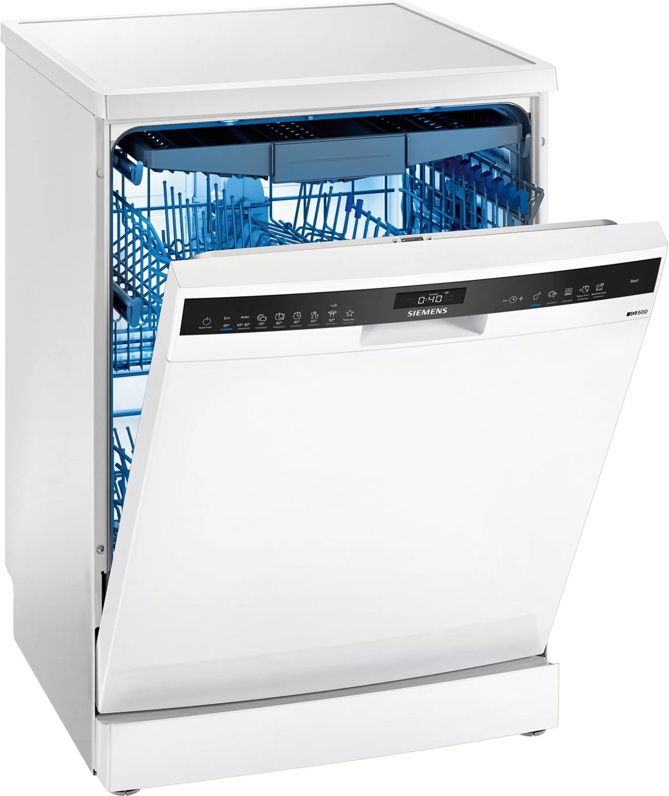 SIEMENS - MÁQUINA LAVAR LOIÇA IQ500 HC SN25ZW49CE