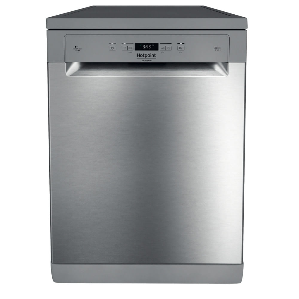 HOTPOINT - MÁQUINA LAVAR LOIÇA HFC 3C41 CW X