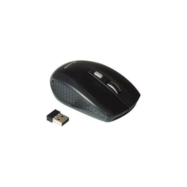 EQUIP LIFE RATO WIRELESS BLACK 1600 DPI