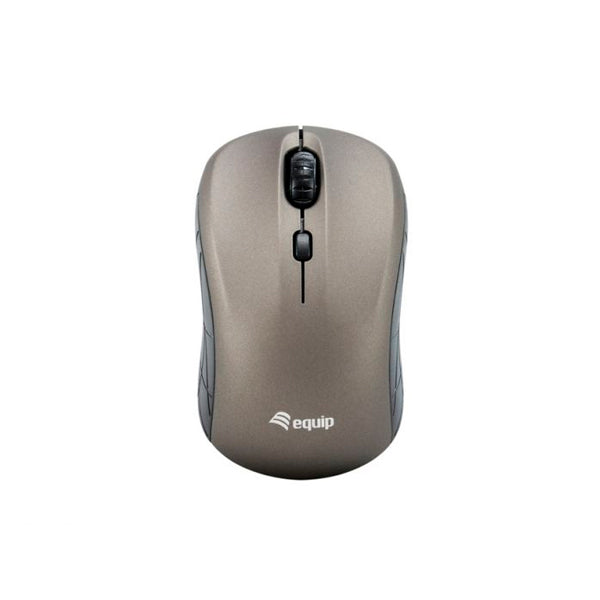 EQUIP LIFE RATO WIRELESS MINI SILVER 1600DPI