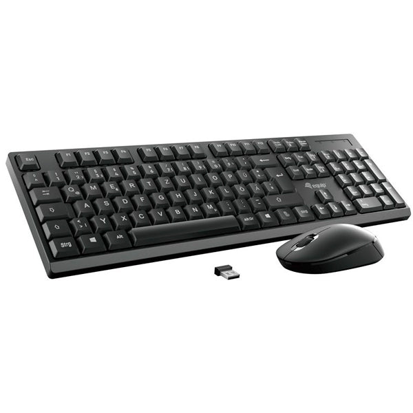 EQUIP LIFE TECLADO E RATO WIRELESS
