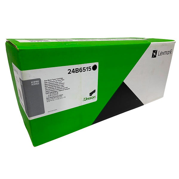 LEXMARK TONER PRETO XC8160/63 50K