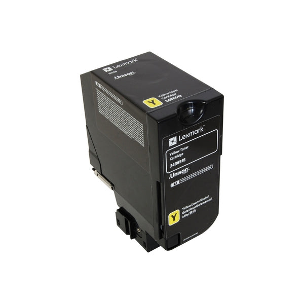 LEXMARK TONER AMARELO CX4140/4150 CRTG 13K