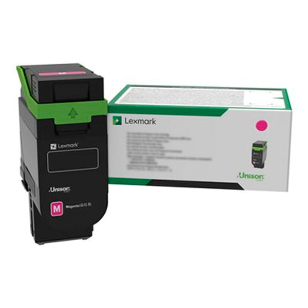 LEXMARK TONER AZUL C/RET XC9635/45/55 46.9K