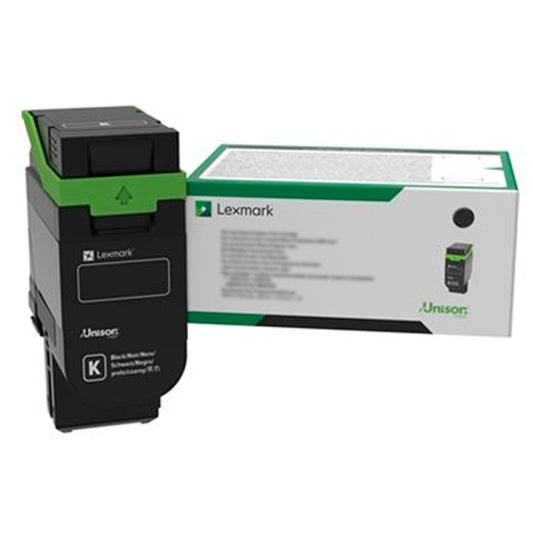 LEXMARK TONER PRETO C2335/XC2335 20K