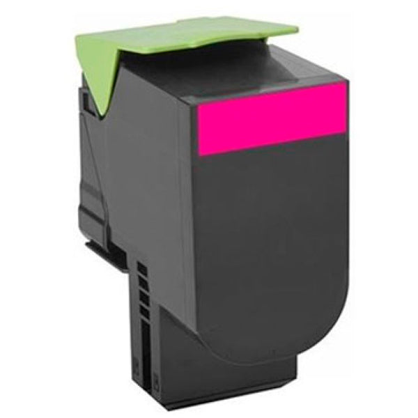 LEXMARK TONER MAGENTA C/RET XC9635/45/55 46.9K