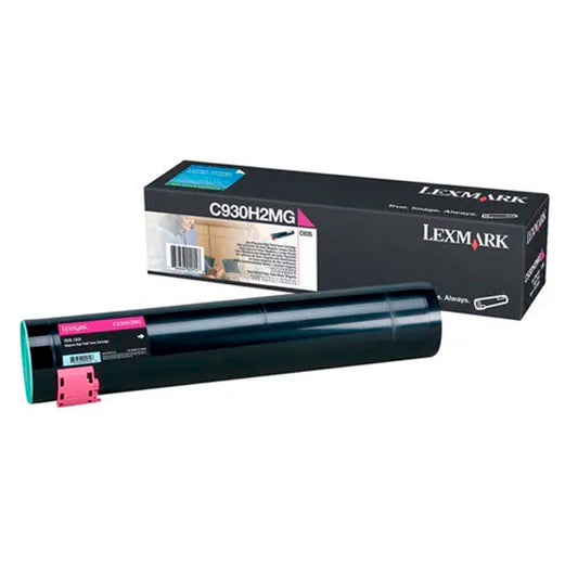 LEXMARK TONER MAGENTA XC9525/35/8355 46.9K