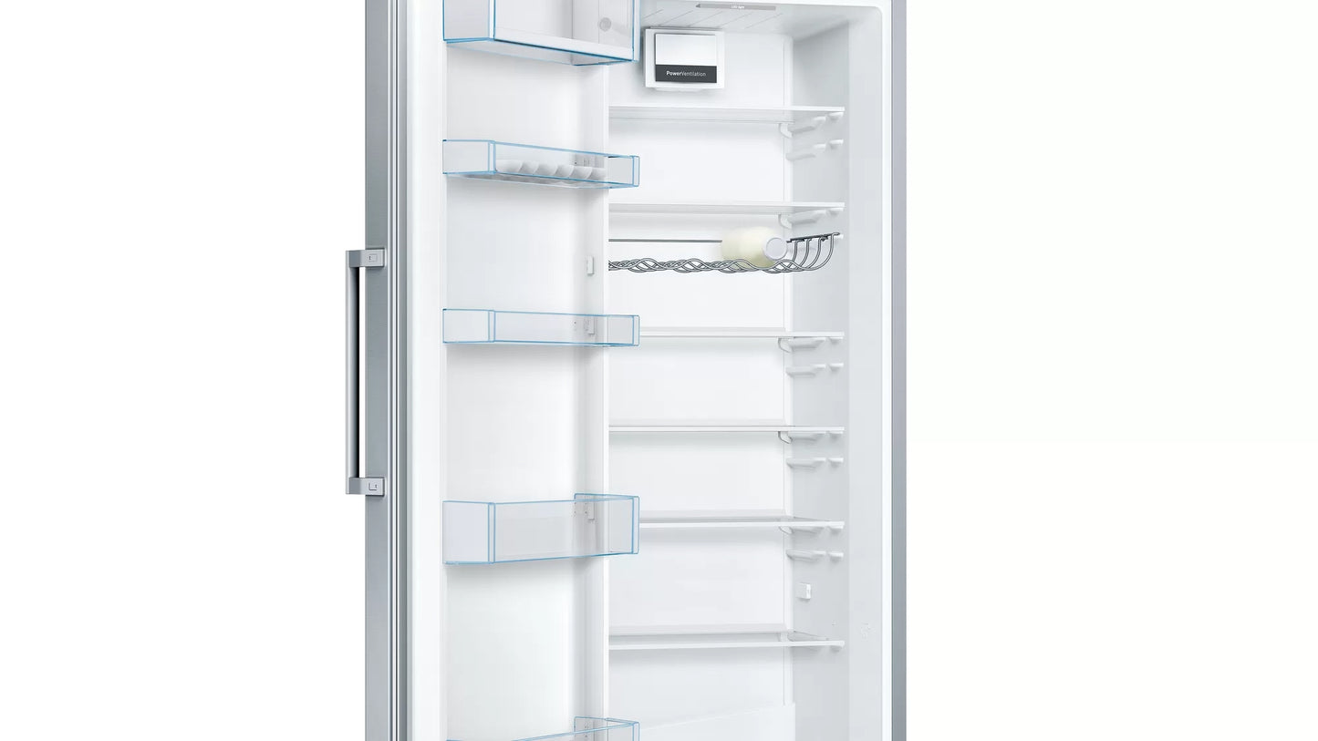 BOSCH - FRIGORIFICO 1 PORTA SERIE4 KSV33VLEP