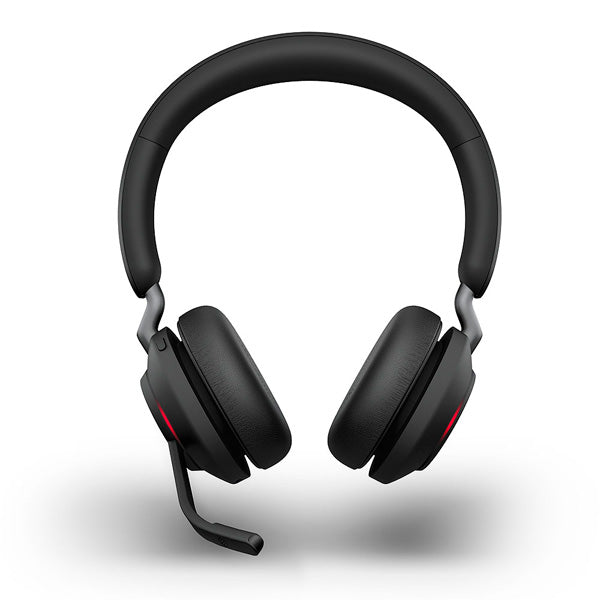 JABRA EVOLVE2 65 HEADSET MS USB-A STEREO BLACK