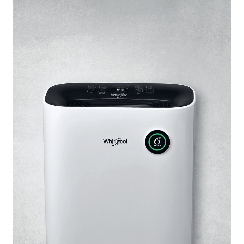 WHIRLPOOL - DESUMIDIFICADOR DE20W5252
