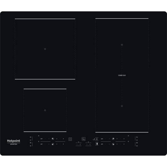 HOTPOINT - PLACA INDUÇÃO HB 4860B NE