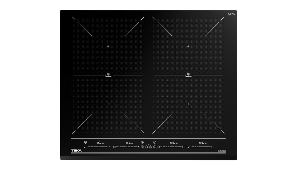TEKA - PLACA INDUÇÃO IZF 64600 BK MSP