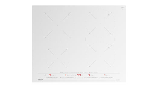 TEKA - PLACA INDUÇÃO IZC 64630 WH MST