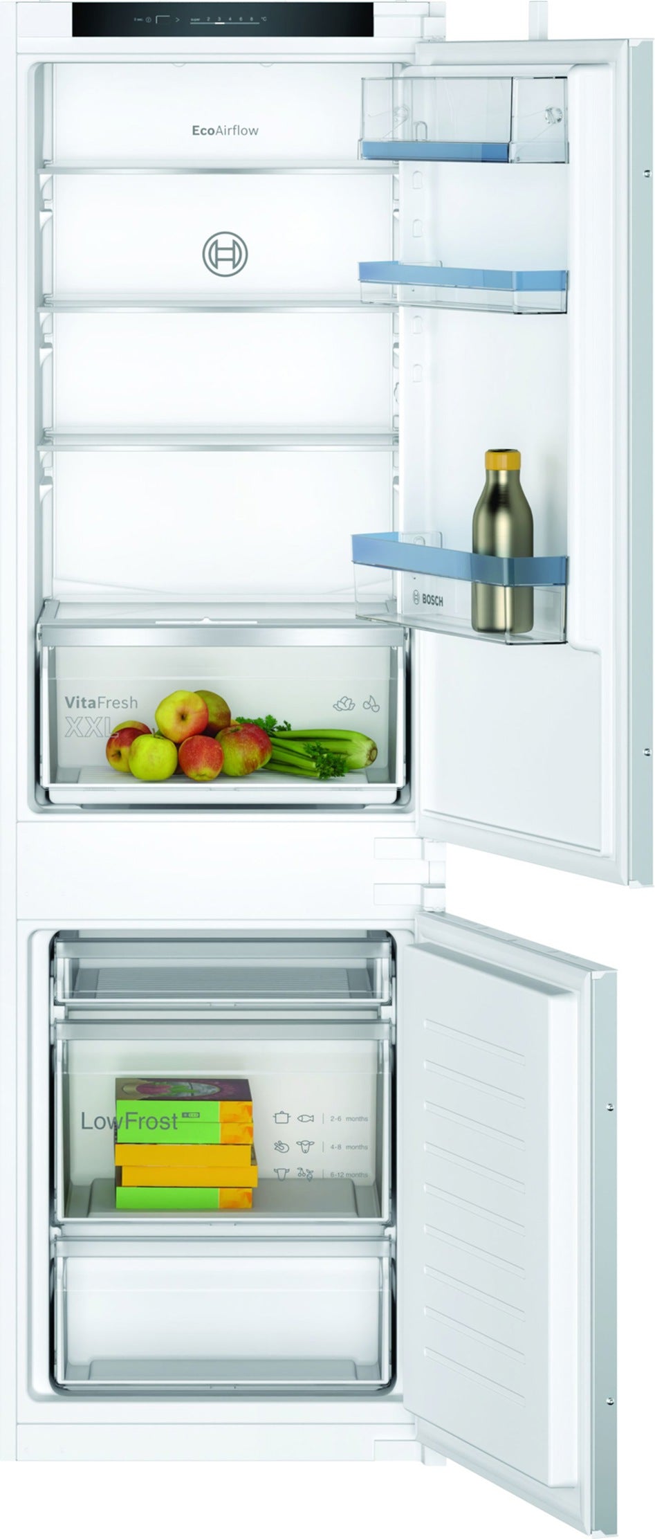 BOSCH - COMBINADO ENCASTRE SERIE4 KIV86VSE0