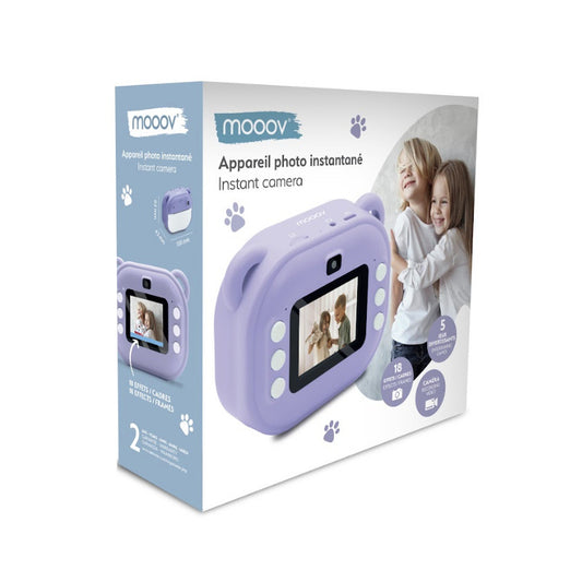 MOOOV - MÁQUINA FOTOG. INSTANT KIDS 477523