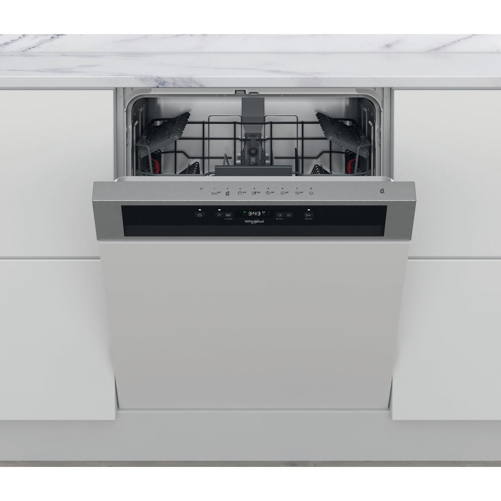 WHIRLPOOL - MÁQUINA LAVAR LOIÇA WBC 3C26 X