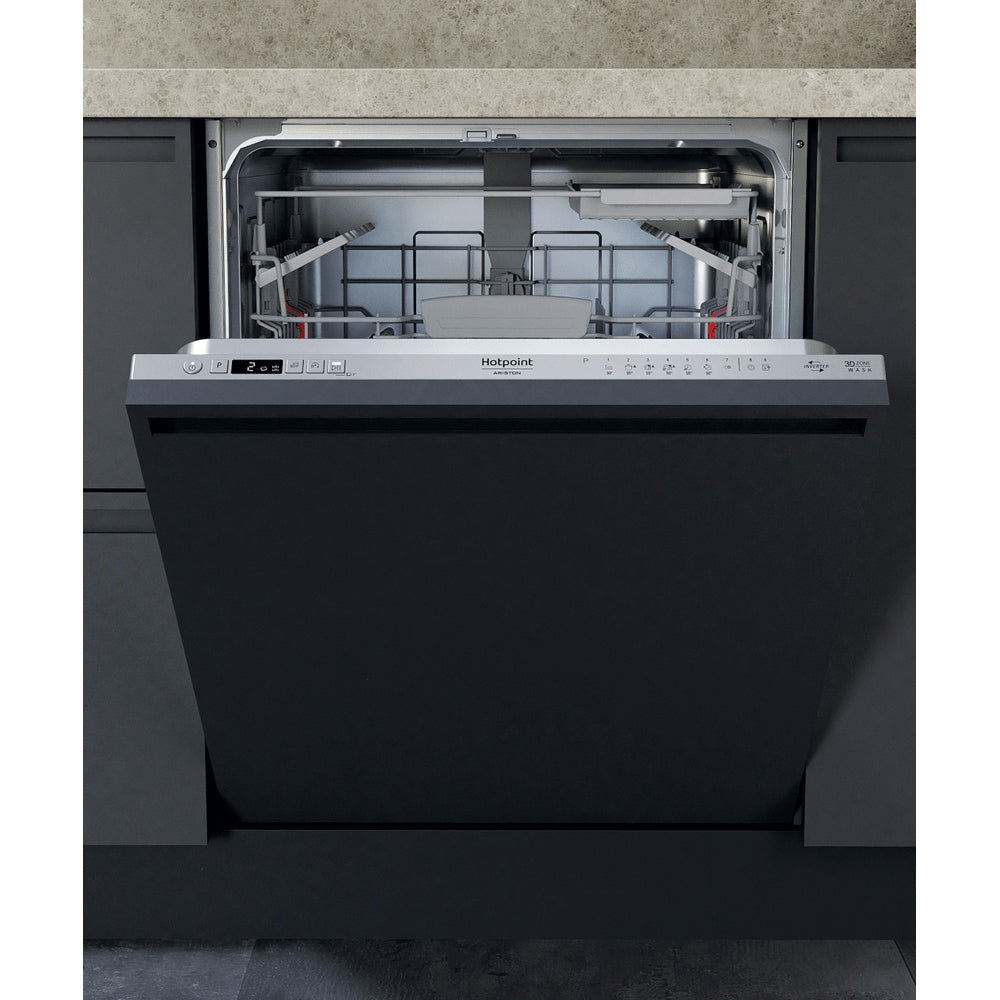 HOTPOINT - MÁQUINA LAVAR LOIÇA HIC 3C26 CW