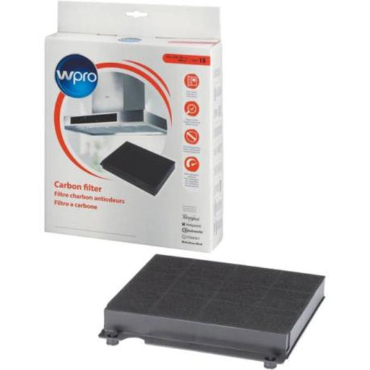 WPRO - FILTRO P/ EXAUSTOR CHF15/1