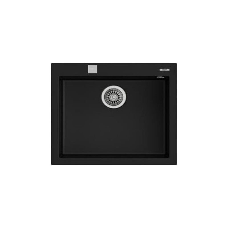 TEKA - LAVA LOIÇAS FORSQUARE 50.40 TG BLACK