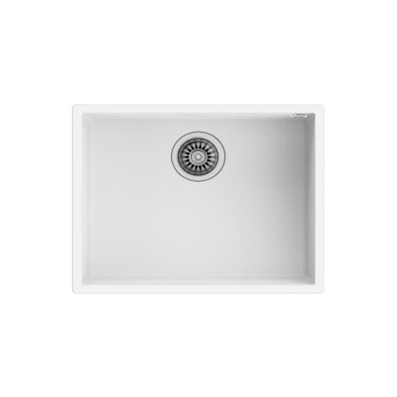 TEKA - LAVA LOIÇAS SQUARE 50.40 TG WHITE