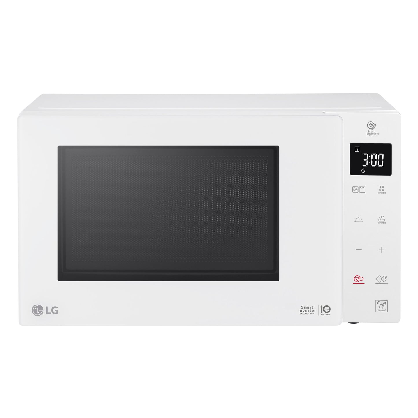 LG - MICROONDAS MH 6535 GDH