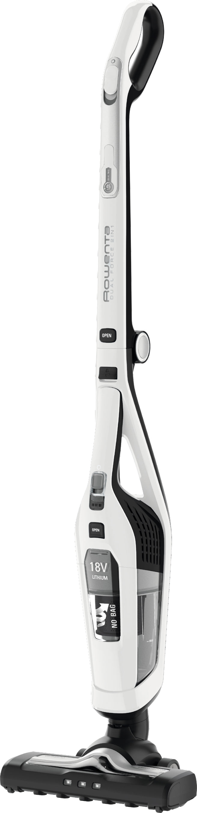 ROWENTA - ASPIRADOR VERTICAL RH6737WH