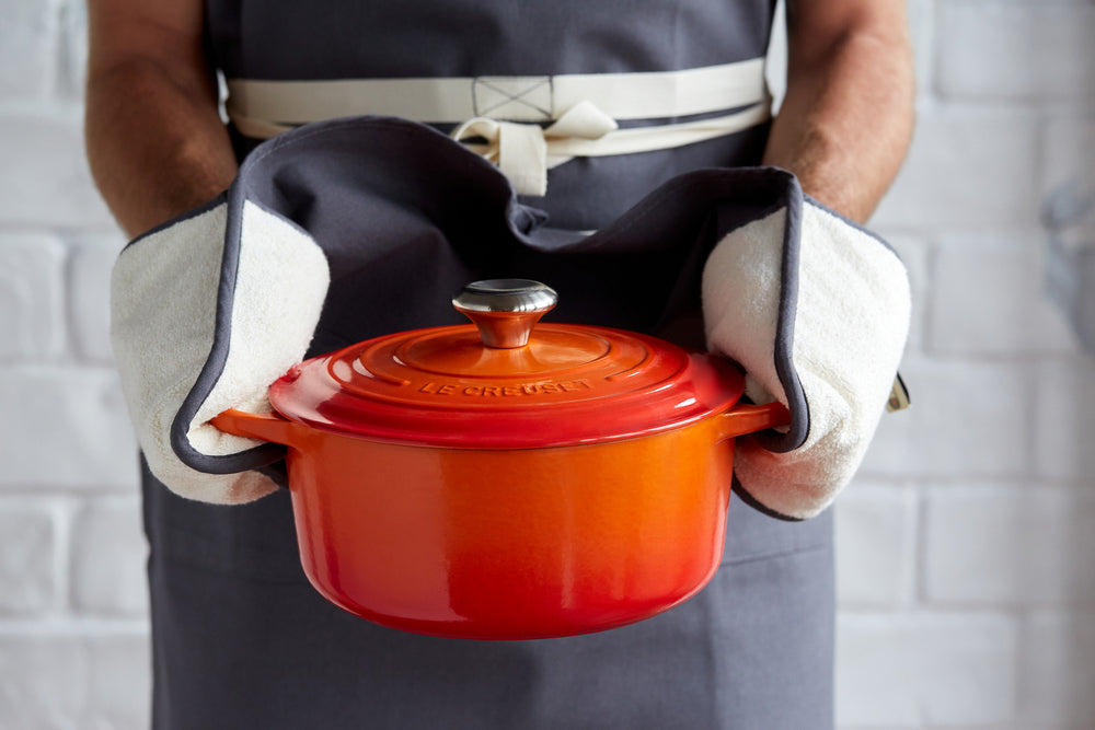 LE CREUSET - COCOTTE REDONDA 21177260902430