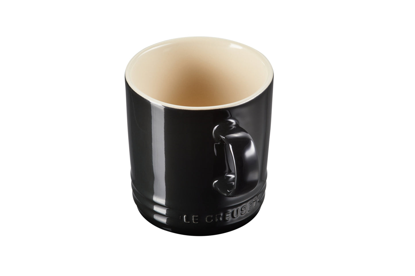 LE CREUSET - CANECA NEGROONYX 350ML 70302351400002