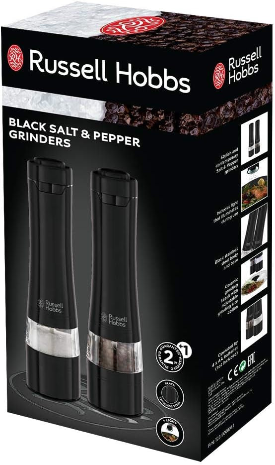 RUSSELL HOBBS - MOINHOS SAL/PIMENTA 28010-56