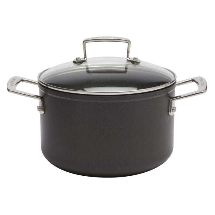 LE CREUSET - CAÇAROLA C/TAMPA 24 51111240010502