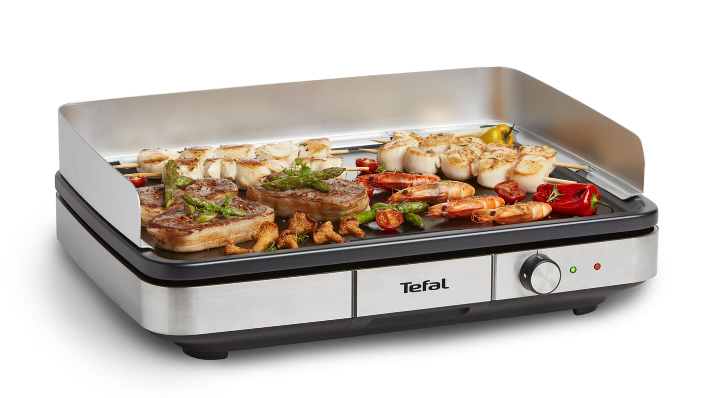 TEFAL - GRELHADOR MAXI PLANCHA CB690D12