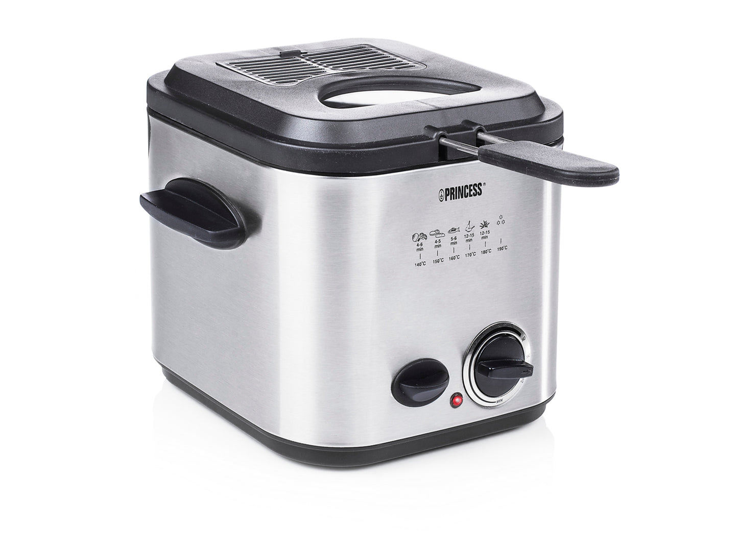 PRINCESS - MINI FRITADEIRA & FONDUE 1,2L 182611