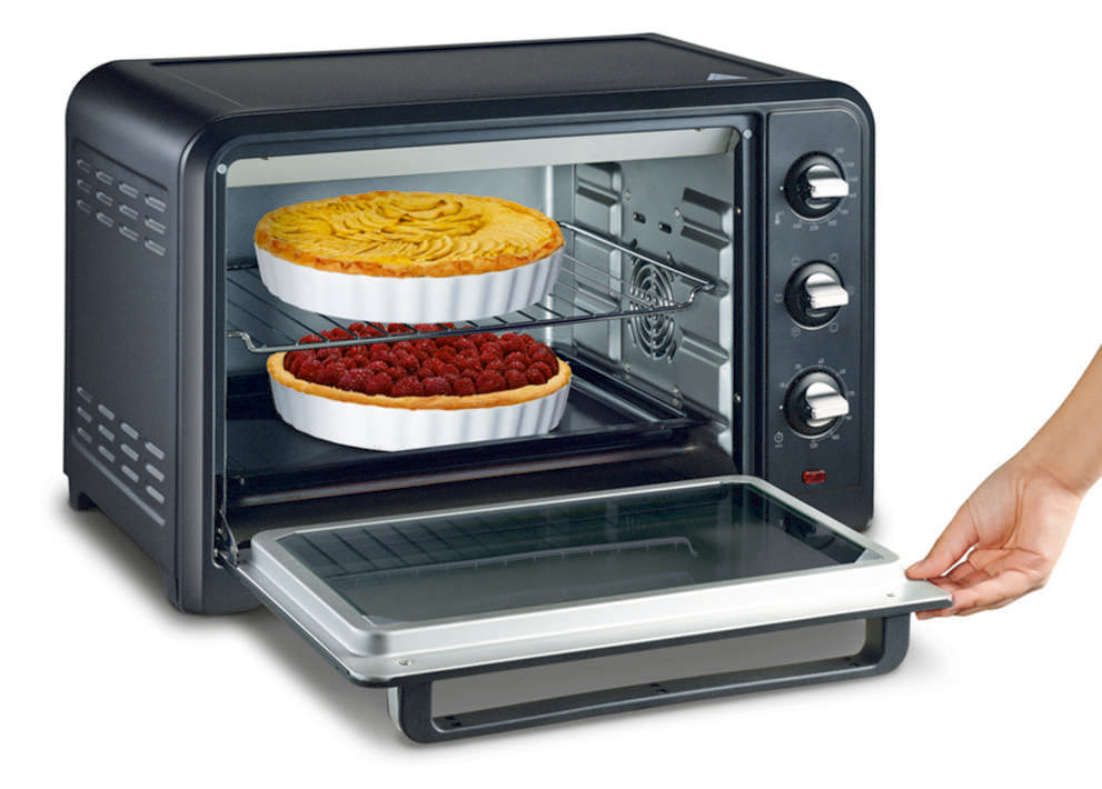 MOULINEX - FORNO OPTIMO 33L OX464810