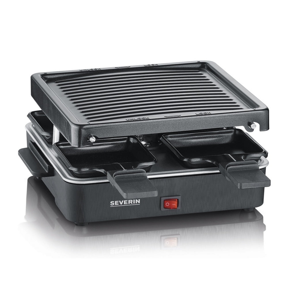RACLETTE GRILL SEVERIN RG 2370