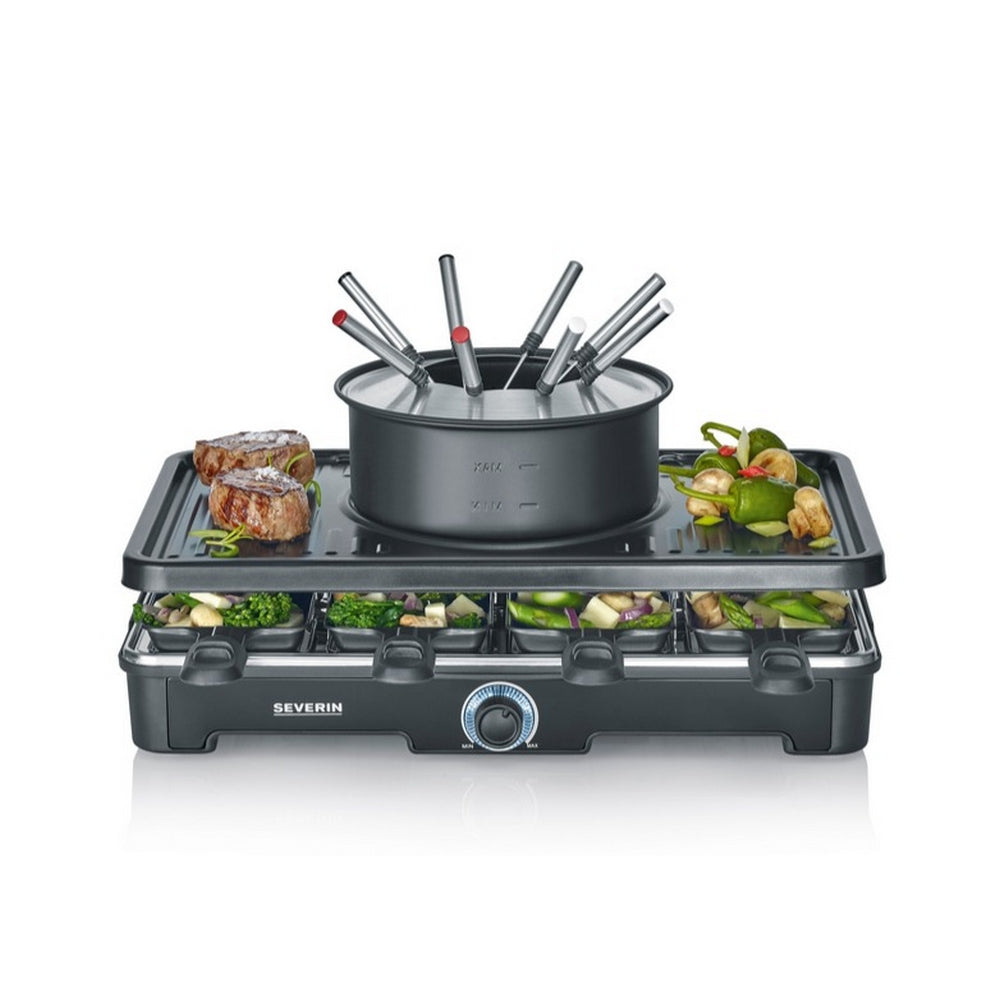 RACLETTE GRILL SEVERIN RG2347