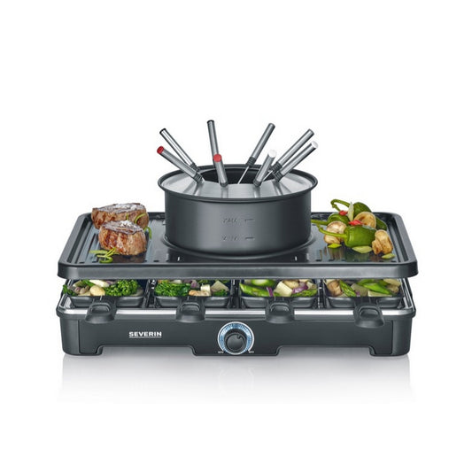 RACLETTE GRILL SEVERIN RG2347