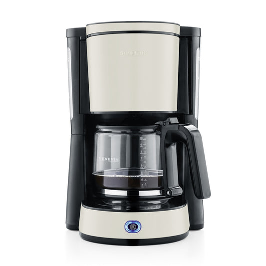 MAQUINA DE CAFE DE FILTRO SEVERIN KA9575
