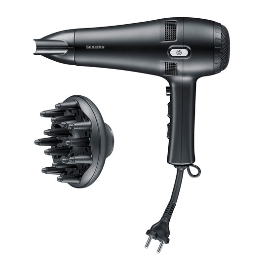 SECADOR DE CABELO SEVERIN HT0165