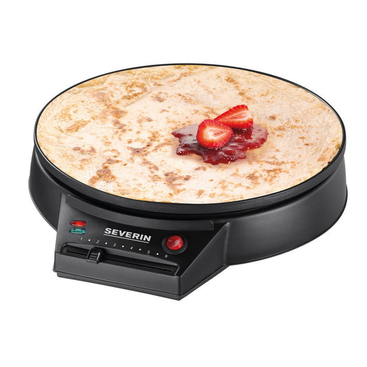 MAQUINA CREPES SEVERIN CM 2198