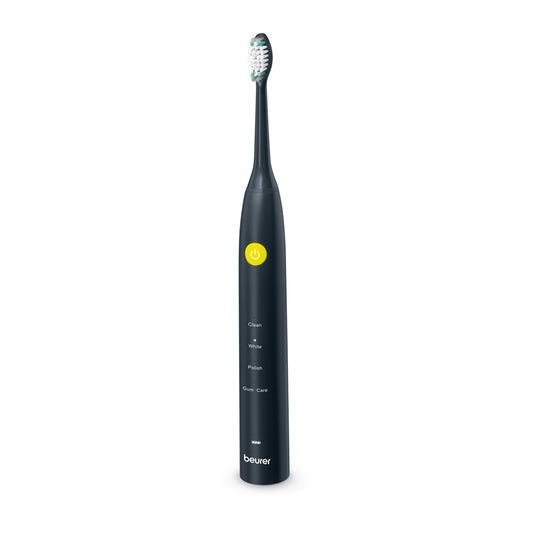 ESCOVA DE DENTES SÓNICA BEURER SC30 JET BLACK
