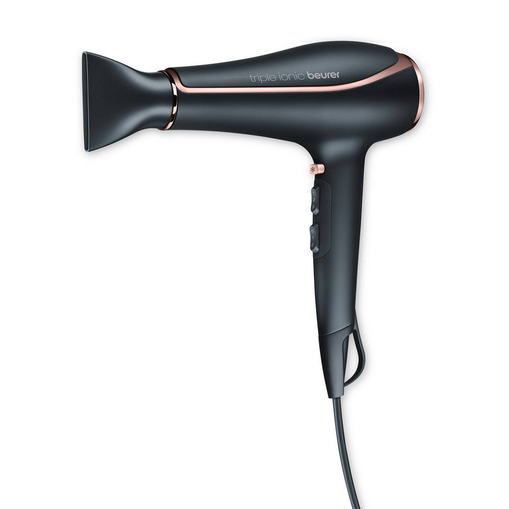 SECADOR CABELO BEURER HC80