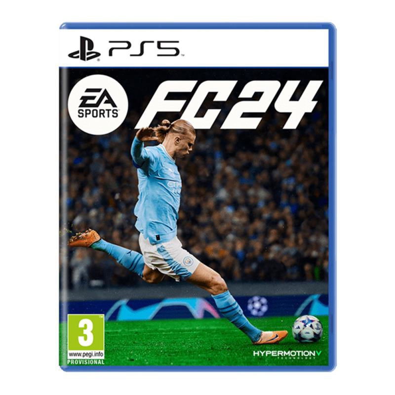 PLAYSTATION - JOGO PS5 EA SPORTS FC 24 936125121