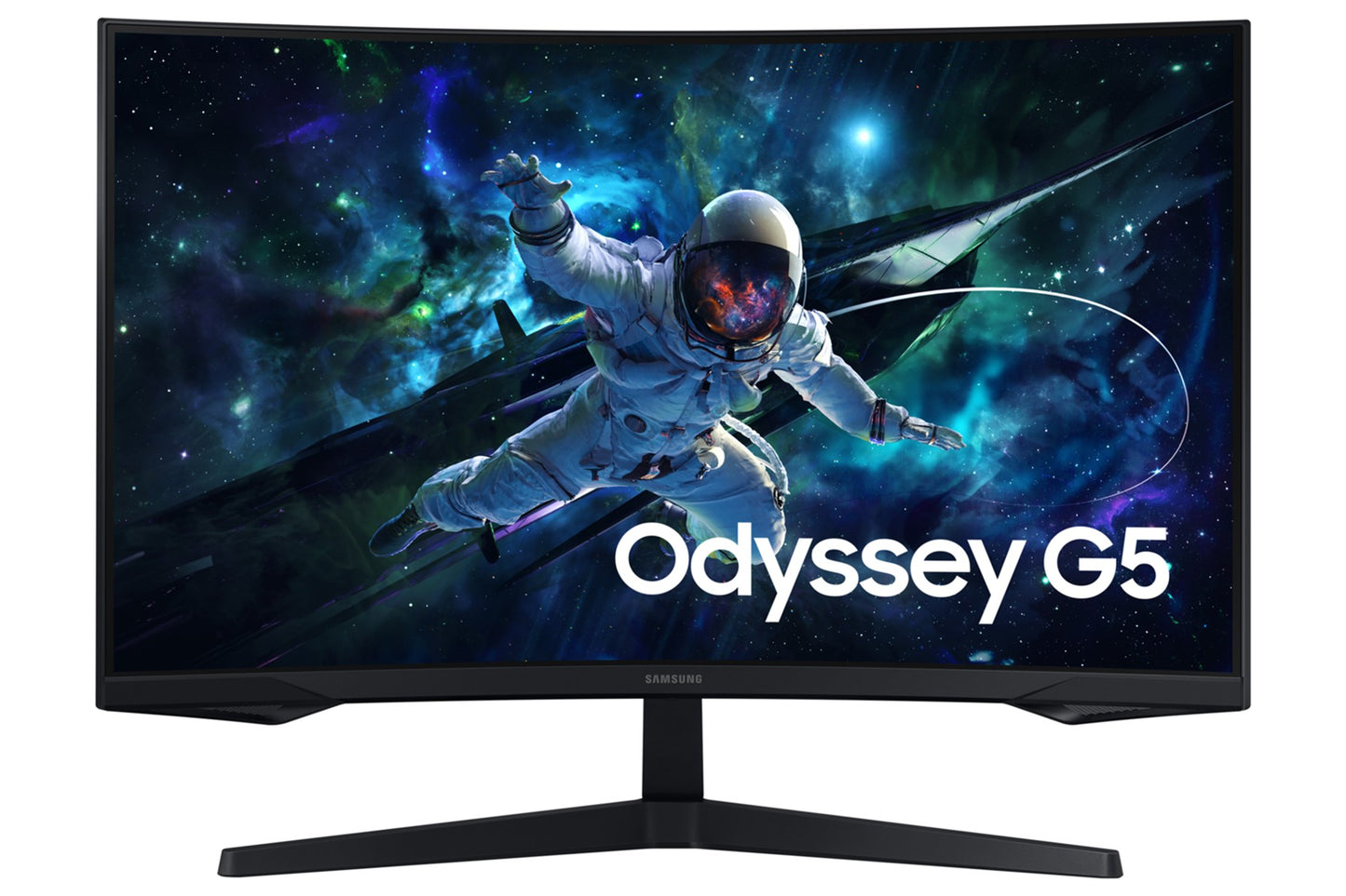 SAMSUNG - MONITOR 32'' ODYSSEY G5 LS32CG552EUXEN