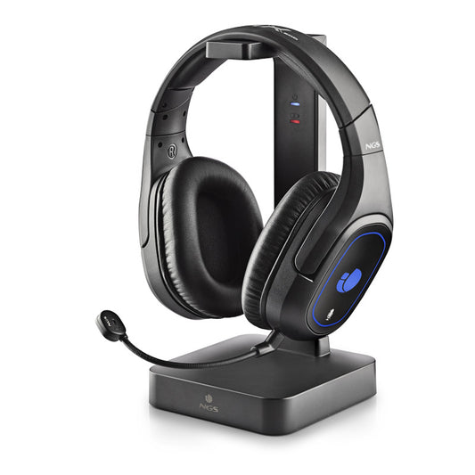 NGS - AUSCULTADORES GAMING GHX-600