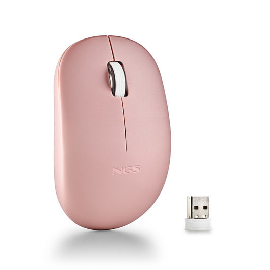 NGS - RATO WIRELESS SILENT FOGPROPINK