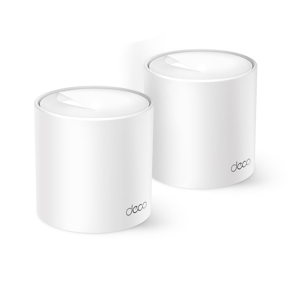 TP-LINK - SISTEMA MESH AX1500 DECO X10(2-PACK)