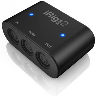 IK MULTIMEDIA - INTERFACE IRIG MIDI 2