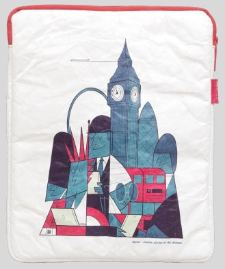 MAIWORLD - SLEEVE M 10" VIP (LONDON)